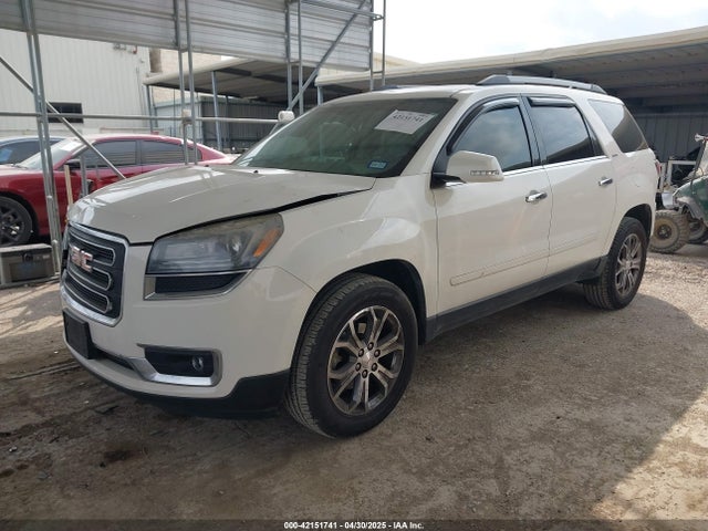 1GKKRRKDXFJ136503 GMC Acadia Slt-1