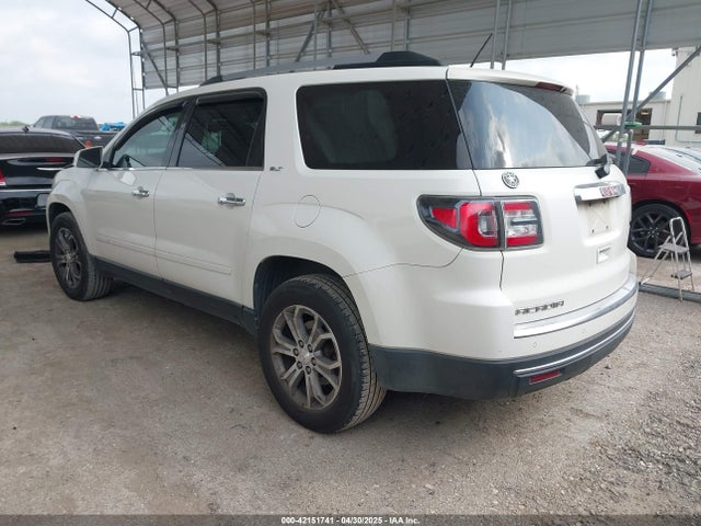 1GKKRRKDXFJ136503 GMC Acadia Slt-1