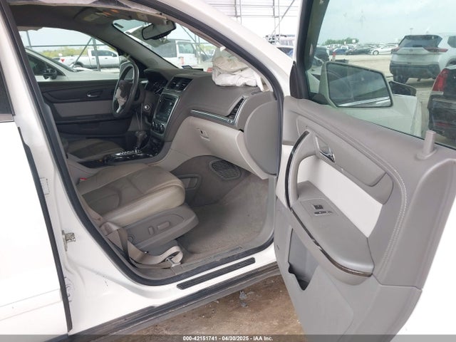 1GKKRRKDXFJ136503 GMC Acadia Slt-1