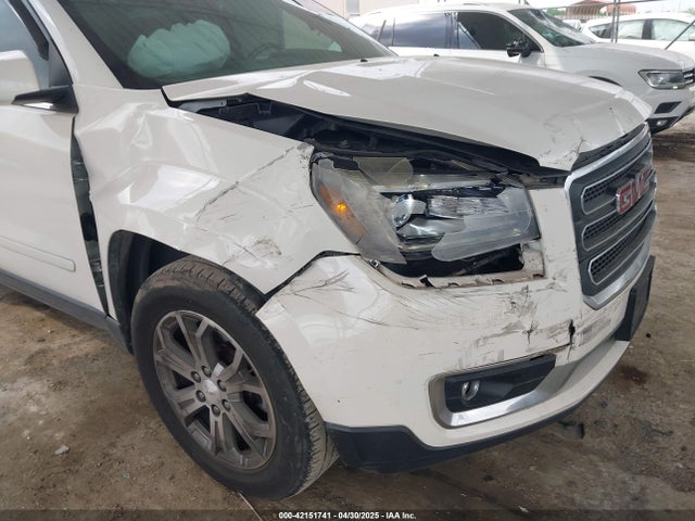 1GKKRRKDXFJ136503 GMC Acadia Slt-1