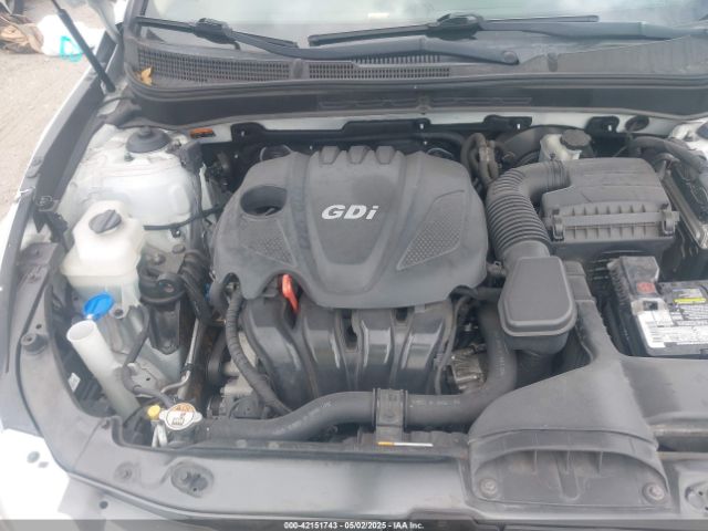 5NPEB4AC8EH837721 Hyundai SONATA GLS