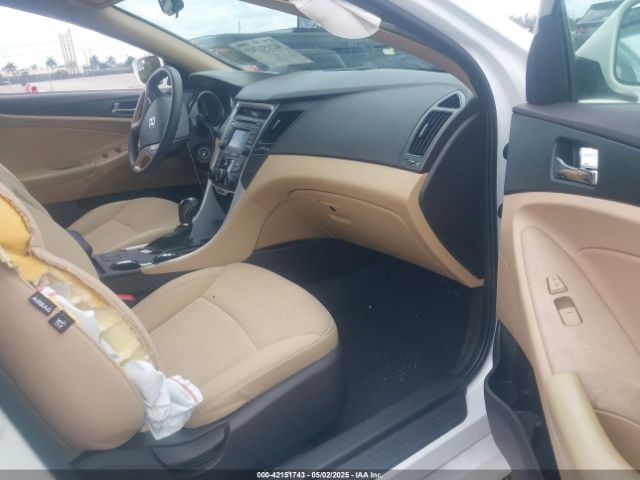 5NPEB4AC8EH837721 Hyundai SONATA GLS