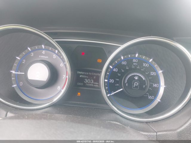 5NPEB4AC8EH837721 Hyundai SONATA GLS
