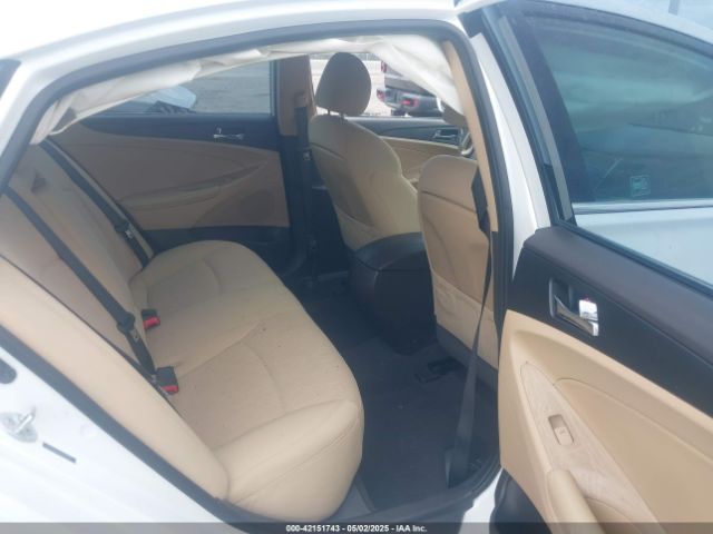 5NPEB4AC8EH837721 Hyundai SONATA GLS