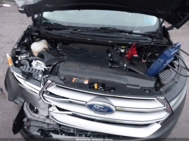 2FMPK3K83HBC02317 Ford Edge Titanium