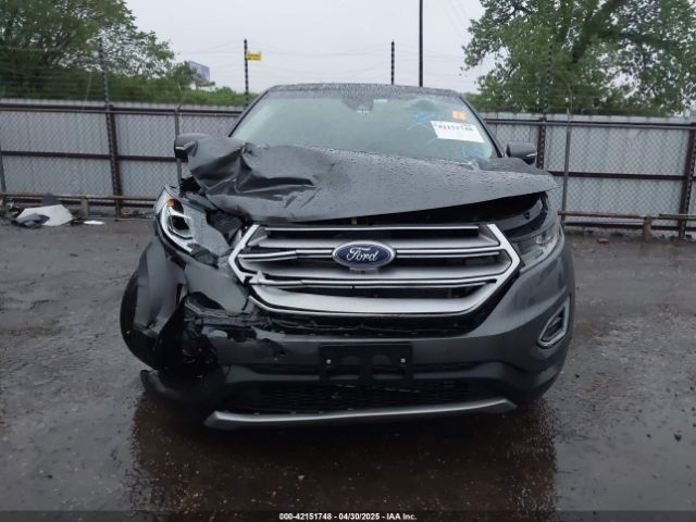 2FMPK3K83HBC02317 Ford Edge Titanium