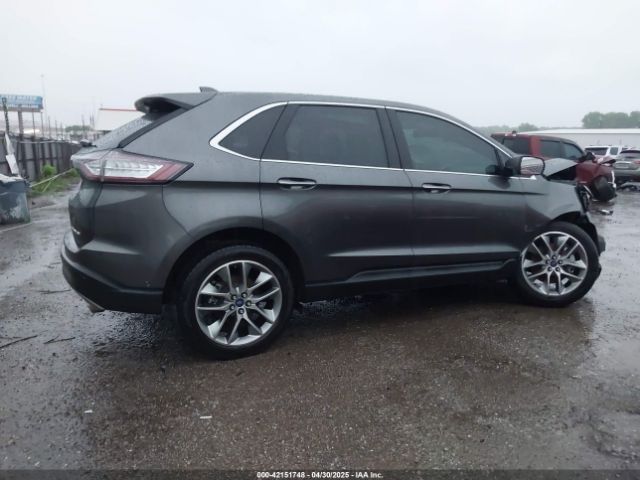 2FMPK3K83HBC02317 Ford Edge Titanium