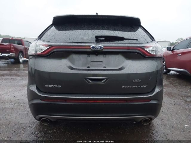 2FMPK3K83HBC02317 Ford Edge Titanium