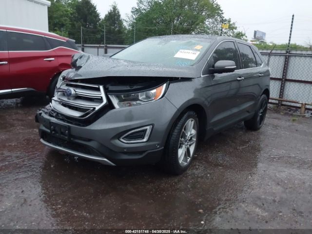 2FMPK3K83HBC02317 Ford Edge Titanium
