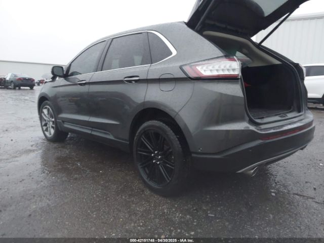 2FMPK3K83HBC02317 Ford Edge Titanium