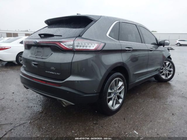2FMPK3K83HBC02317 Ford Edge Titanium