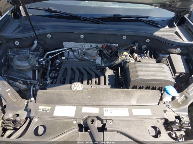 1V2NE2CA0LC224717 Volkswagen Atlas Cross Sport 3.6l V6 Sel Premium