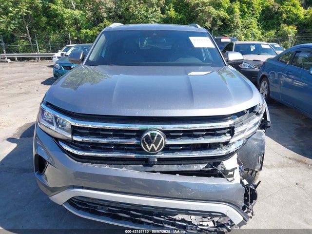 1V2NE2CA0LC224717 Volkswagen Atlas Cross Sport 3.6l V6 Sel Premium