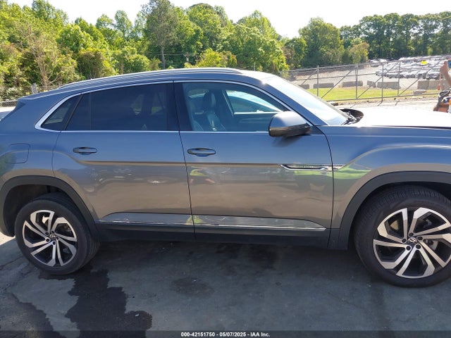 1V2NE2CA0LC224717 Volkswagen Atlas Cross Sport 3.6l V6 Sel Premium