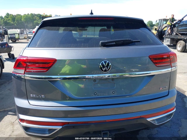 1V2NE2CA0LC224717 Volkswagen Atlas Cross Sport 3.6l V6 Sel Premium