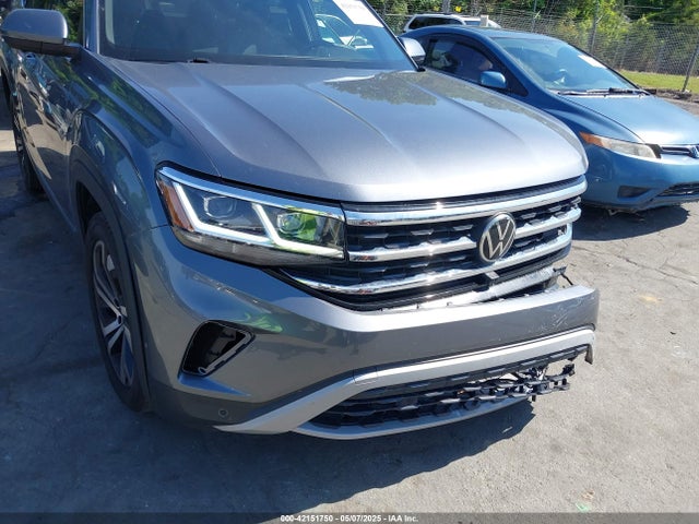 1V2NE2CA0LC224717 Volkswagen Atlas Cross Sport 3.6l V6 Sel Premium