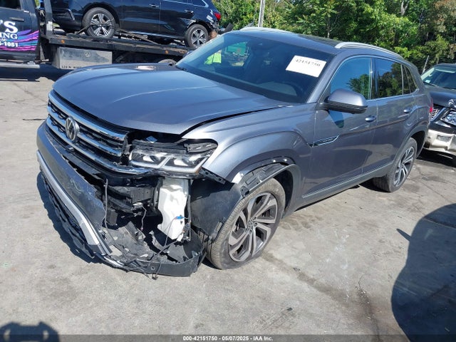 1V2NE2CA0LC224717 Volkswagen Atlas Cross Sport 3.6l V6 Sel Premium