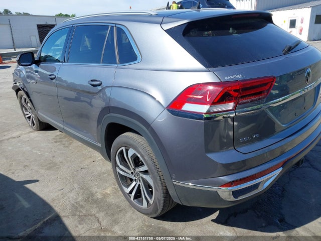 1V2NE2CA0LC224717 Volkswagen Atlas Cross Sport 3.6l V6 Sel Premium