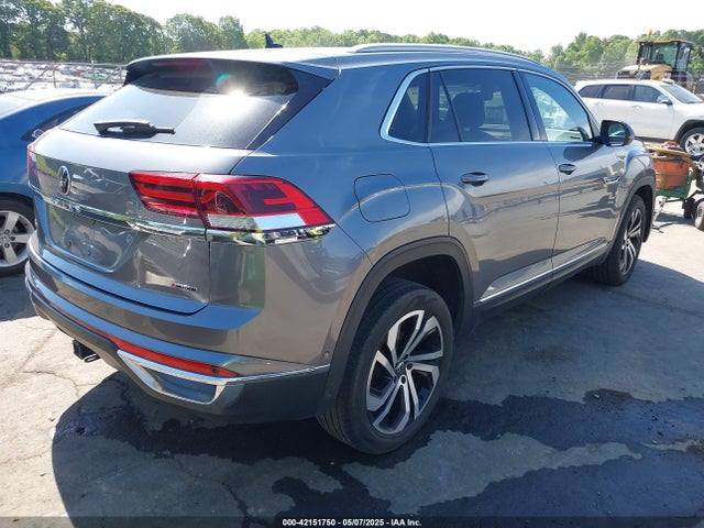 1V2NE2CA0LC224717 Volkswagen Atlas Cross Sport 3.6l V6 Sel Premium