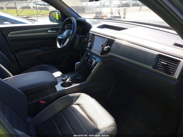 1V2NE2CA0LC224717 Volkswagen Atlas Cross Sport 3.6l V6 Sel Premium