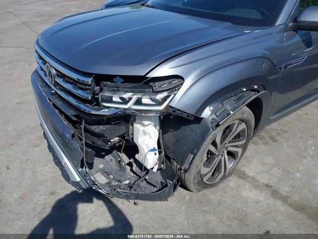 1V2NE2CA0LC224717 Volkswagen Atlas Cross Sport 3.6l V6 Sel Premium