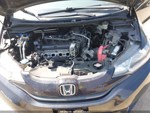 3HGGK5H51FM724566 Honda FIT LX