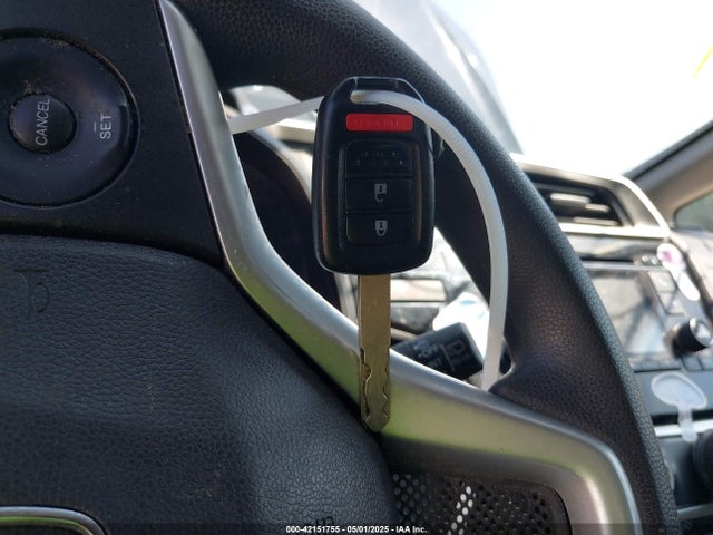 3HGGK5H51FM724566 Honda FIT LX