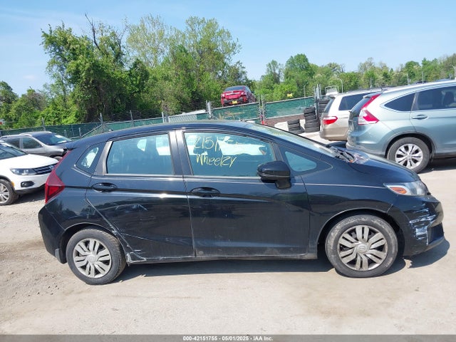 3HGGK5H51FM724566 Honda FIT LX