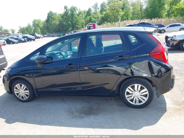 3HGGK5H51FM724566 Honda FIT LX