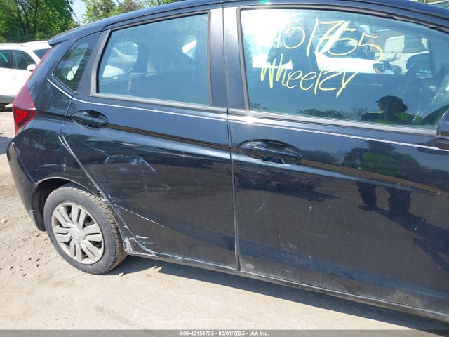 3HGGK5H51FM724566 Honda FIT LX