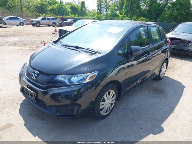 3HGGK5H51FM724566 Honda FIT LX