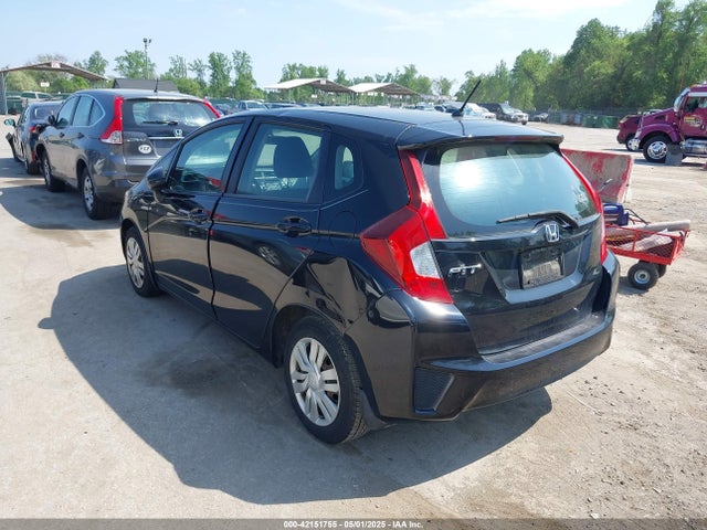 3HGGK5H51FM724566 Honda FIT LX