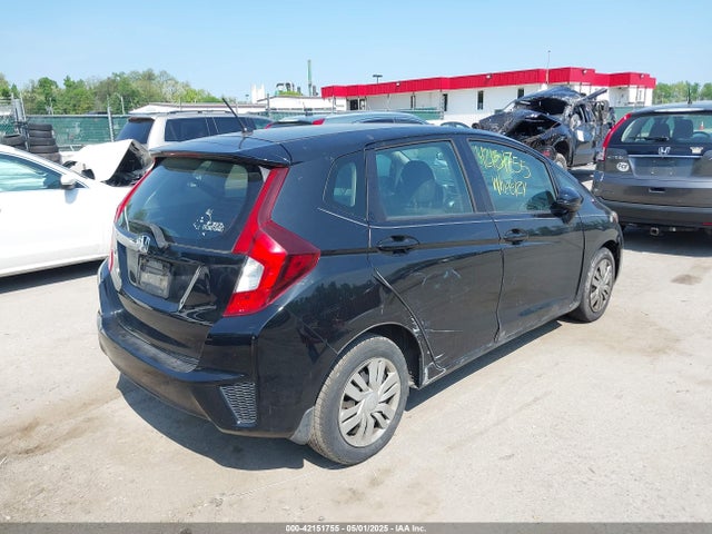 3HGGK5H51FM724566 Honda FIT LX