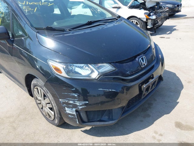 3HGGK5H51FM724566 Honda FIT LX