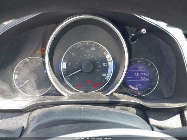 3HGGK5H51FM724566 Honda FIT LX