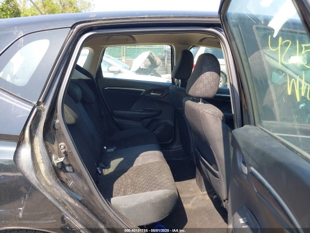 3HGGK5H51FM724566 Honda FIT LX