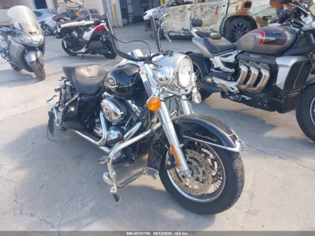 2009 HARLEY-DAVIDSON FLHRC 1HD1FR4359Y666666