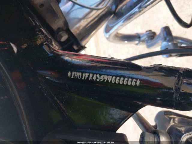 2009 HARLEY-DAVIDSON FLHRC 1HD1FR4359Y666666 Photo 9