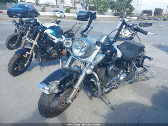 2009 HARLEY-DAVIDSON FLHRC 1HD1FR4359Y666666 Photo 1