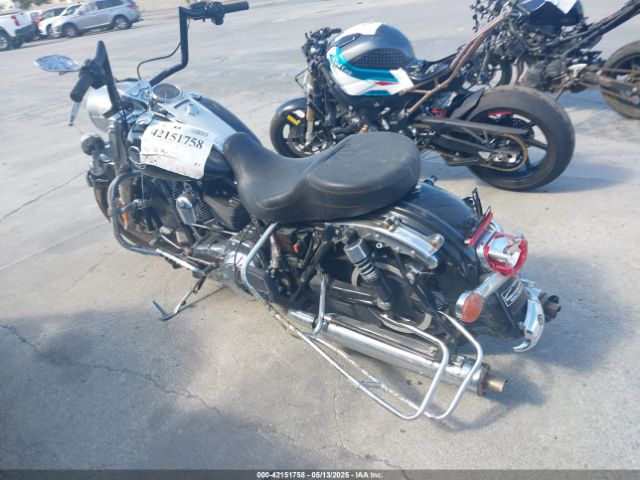 2009 HARLEY-DAVIDSON FLHRC 1HD1FR4359Y666666 Photo 2