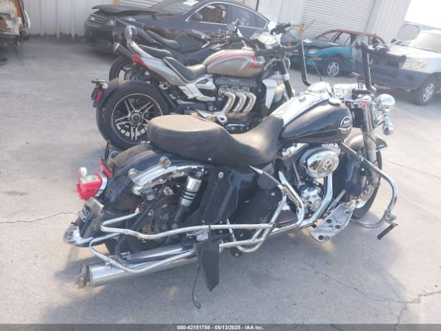 2009 HARLEY-DAVIDSON FLHRC 1HD1FR4359Y666666 Photo 3