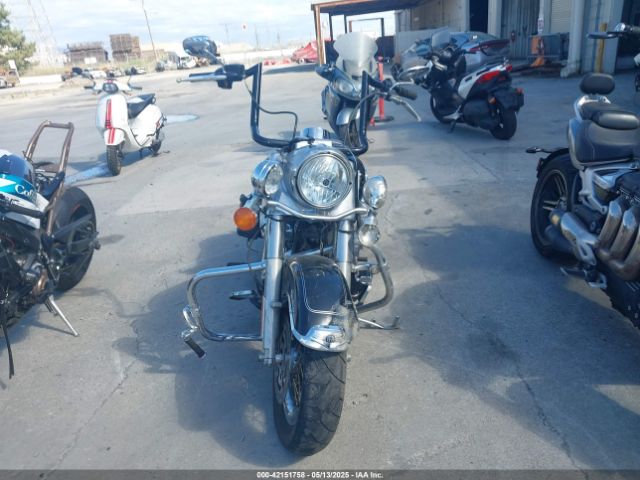 2009 HARLEY-DAVIDSON FLHRC 1HD1FR4359Y666666 Photo 4