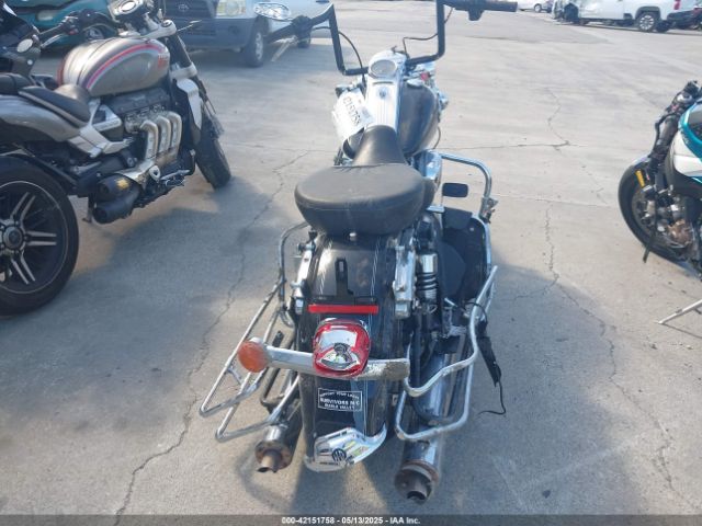 2009 HARLEY-DAVIDSON FLHRC 1HD1FR4359Y666666 Photo 5