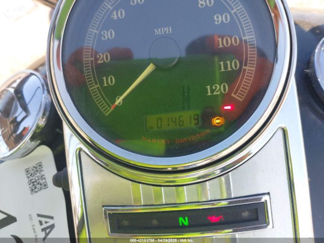 2009 HARLEY-DAVIDSON FLHRC 1HD1FR4359Y666666 Photo 6