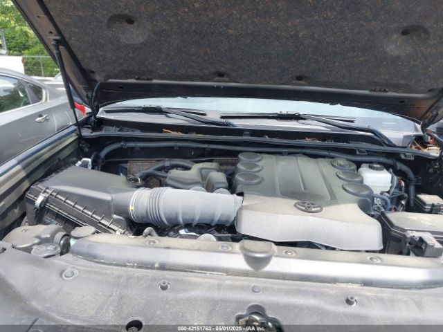 JTELU5JR3P6161053 Toyota 4runner Trd Pro