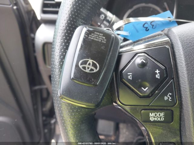 JTELU5JR3P6161053 Toyota 4runner Trd Pro