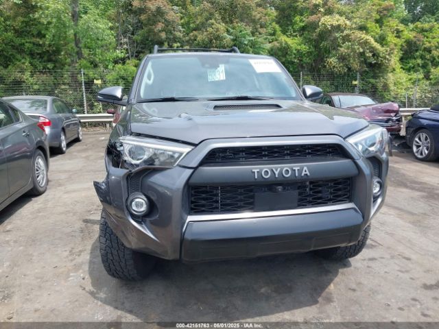 JTELU5JR3P6161053 Toyota 4runner Trd Pro