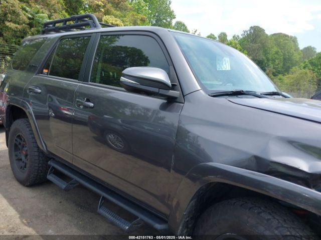 JTELU5JR3P6161053 Toyota 4runner Trd Pro