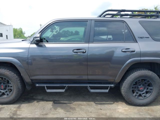 JTELU5JR3P6161053 Toyota 4runner Trd Pro