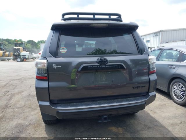 JTELU5JR3P6161053 Toyota 4runner Trd Pro